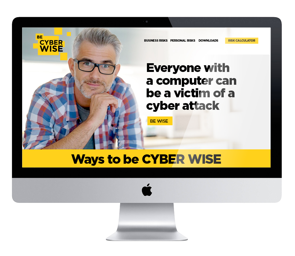 noobrands Cyber Wise Website
